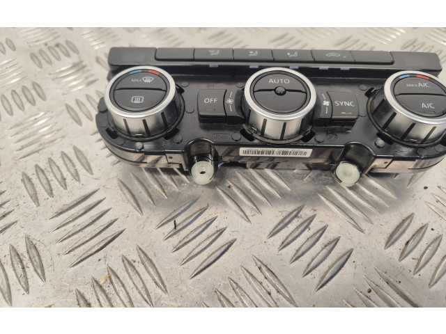 Блок управления климат-контролем 5HB011277, 5HB01127722 Volkswagen Jetta VI