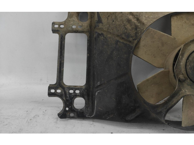 Вентилятор печки       Volkswagen Golf II