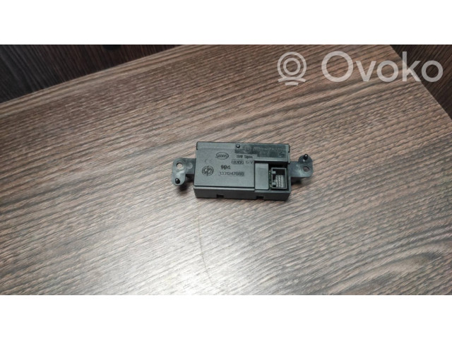 Antenos valdymo blokas