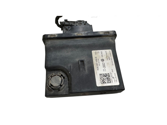 Блок управления 5GE907458B, 5GE907458   Volkswagen e-Golf