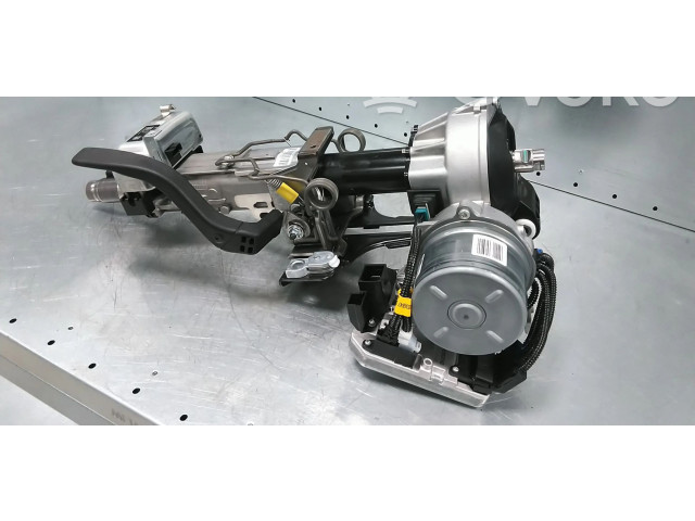 Турбина Электрическая часть Audi A1 2Q2423510BB, 2Q2423510AK для двигателя DPCA