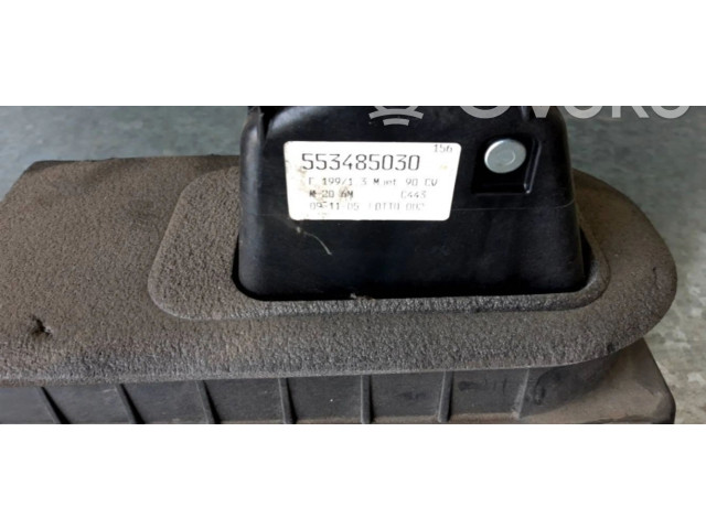 Турбина Рычаг переключения передач Fiat Grande Punto           