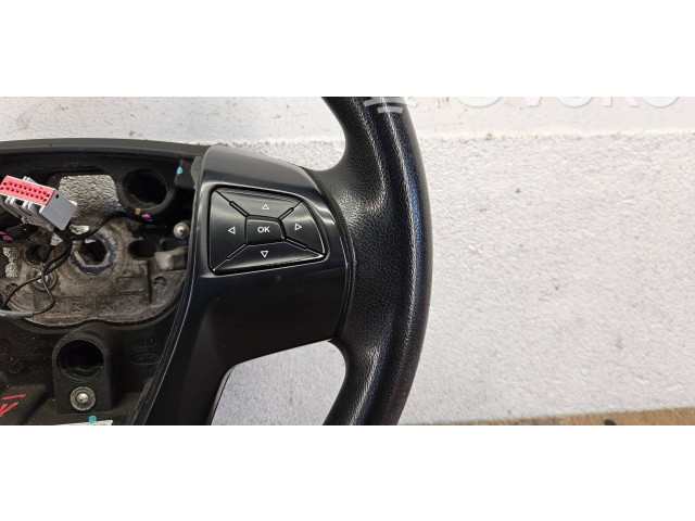 Руль Ford Ranger 2012 - 2018 года EB3B-3600-DF3ZHE, 34187929G