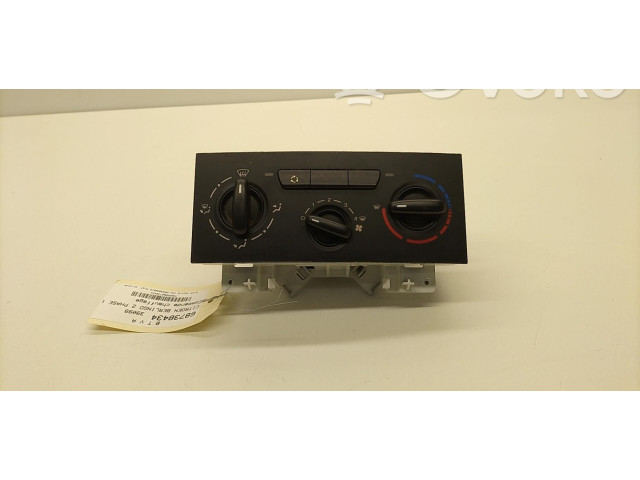 Блок управления климат-контролем 00006452K5 Citroen Berlingo