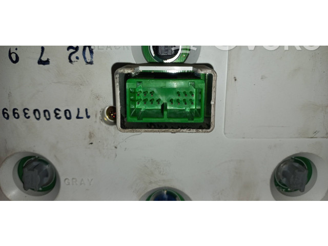 Панель приборов 8602472, 8637994   Volvo V70       