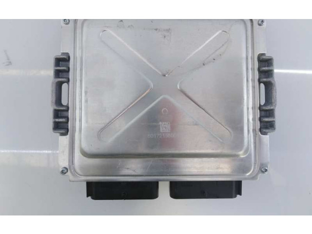 Блок управления двигателя 616000395, 30127836   Dacia Logan Pick-Up