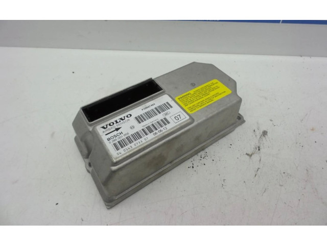 Блок подушек безопасности 30667469, 0285001655 Volvo S60