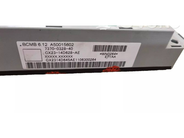 Блок комфорта CX23-14D628-AE, CX2314D628AE Jaguar XF