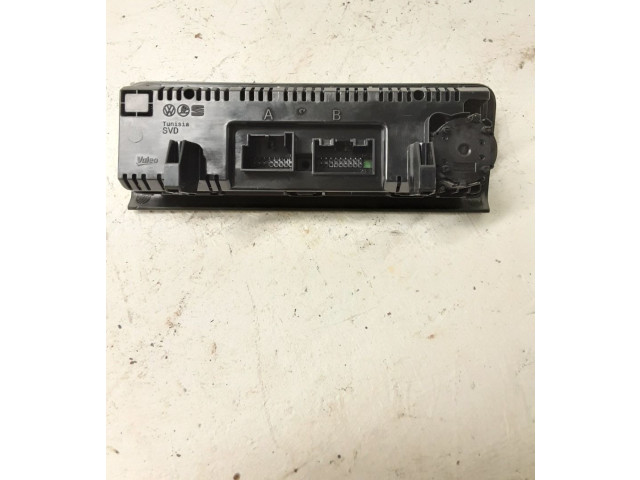 Блок управления климат-контролем 6v0907044cbyy   Skoda Fabia Mk3 (NJ)