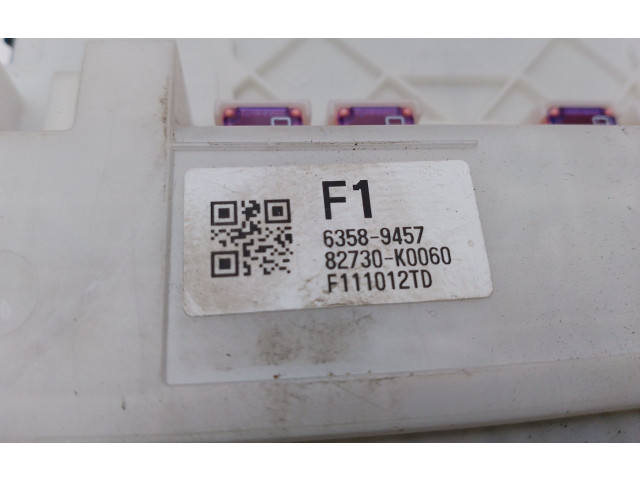 Pojistková skříňka Řídící jednotka BSM 82730K0060, 82730K0100 Toyota Yaris 2021