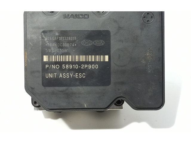 Блок АБС 589102P900, 58910-2P900   KIA  Sorento  2010 - 2014 года