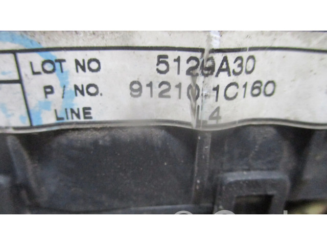 Блок предохранителей 91210-1C160 Hyundai Getz