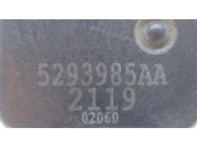 Датчик давления воздуха