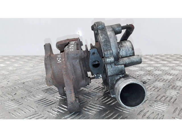 Turbodmychadlo Турбина 9633614180, 7069762 Citroen Berlingo 2.0