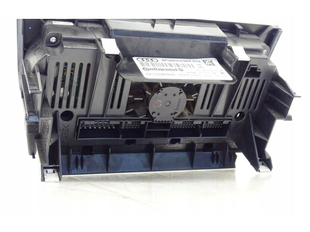 Блок управления климат-контролем 8P0820043BM   Audi A3 S3 8P