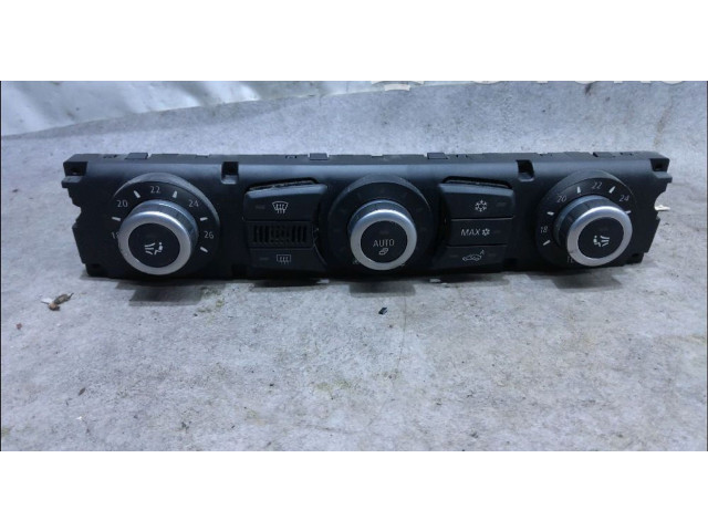 Блок управления кондиционером 64119248704, 64119177717 BMW 5 E60 E61 2008