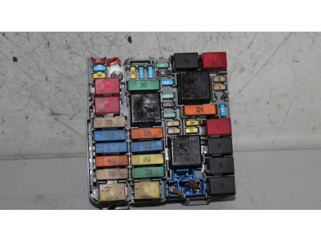 Блок предохранителей Alfa Romeo Giulietta