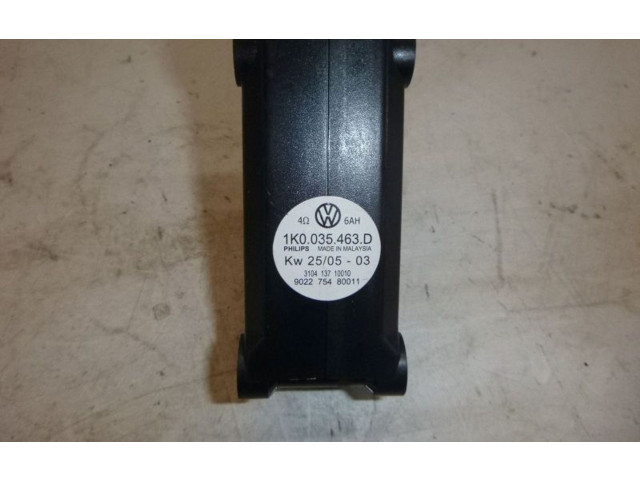 Блок управления 1K0035463D, 1K0035463D   Volkswagen Golf Plus