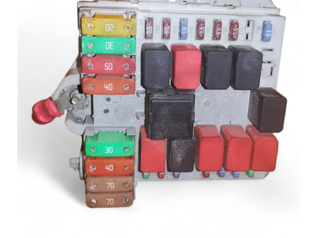 Pojistková skříňka 51843271, 51843271 Lancia Musa