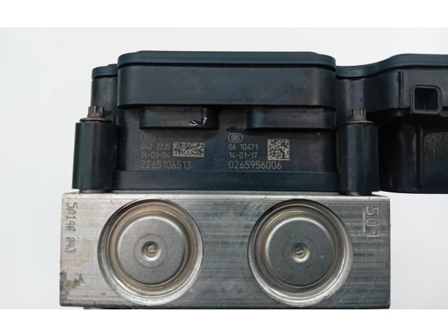 Блок управления ABS A0094316512, A0094316512   Mercedes-Benz GLA W156   