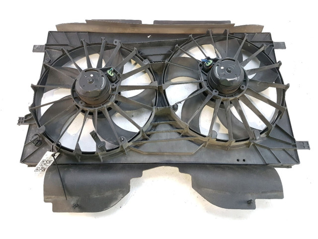 Вентилятор радиатора GPA230022222 Jeep Compass