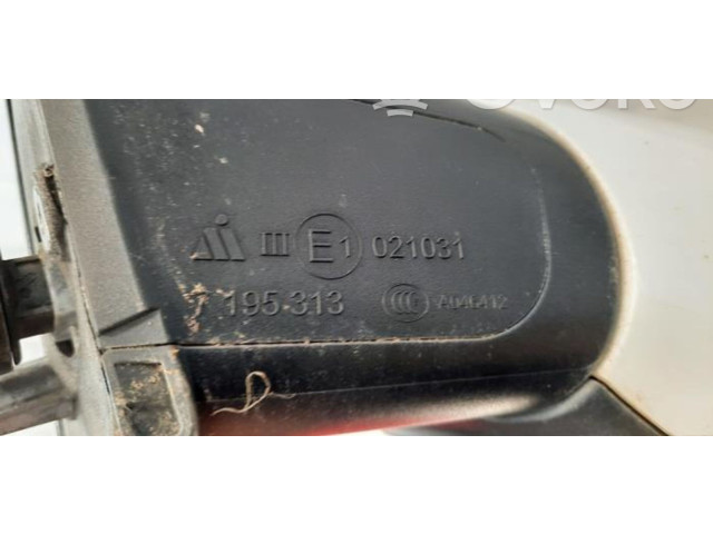 Zpětné zrcátko BMW Z4 E89 2013 7195313, 51167281979