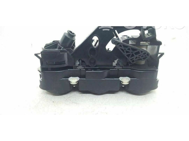 Блок управления климат-контролем 1K0819047BM Volkswagen Caddy