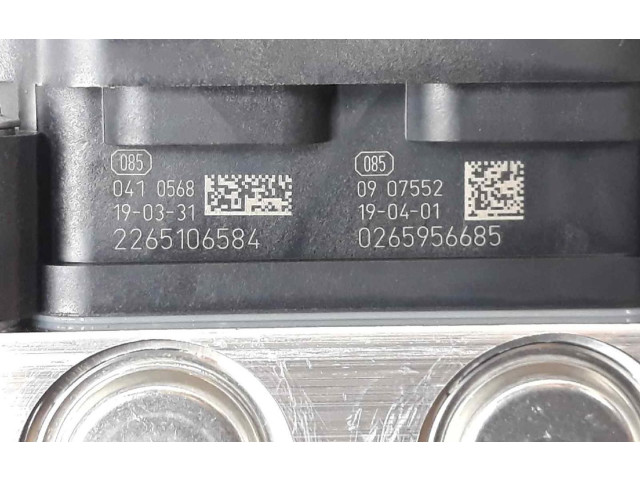 Jednotka ABS 2Q0614517AG, 2Q0614517N Audi A1 2019