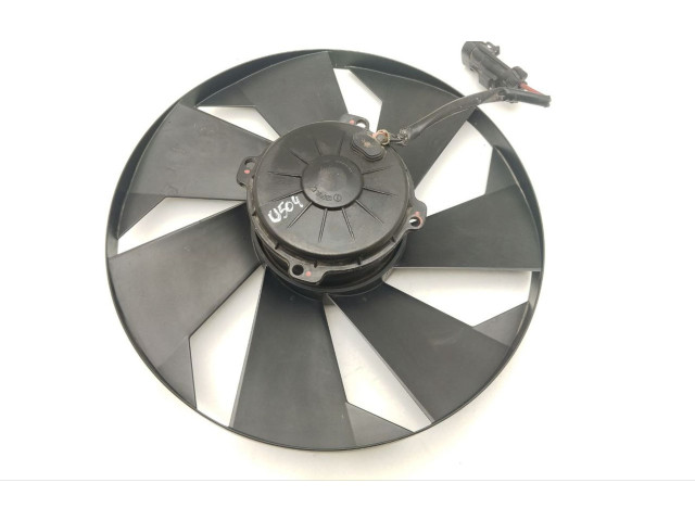 Вентилятор печки    20111238A, U504   Maserati Quattroporte