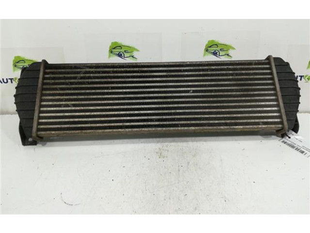 Интеркулер SsangYong Kyron