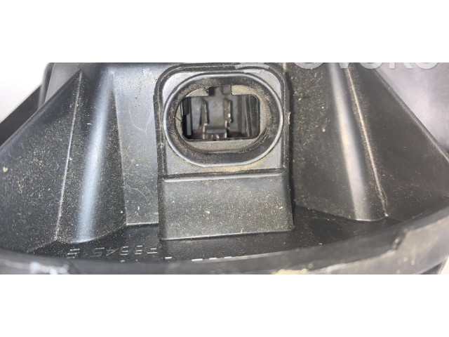 Вентилятор печки       Citroen C5