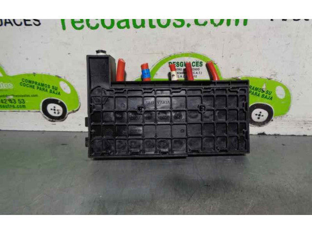 Pojistková skříňka Řídící jednotka BSM 7H6970187B Volkswagen Transporter - Caravelle T5 2005