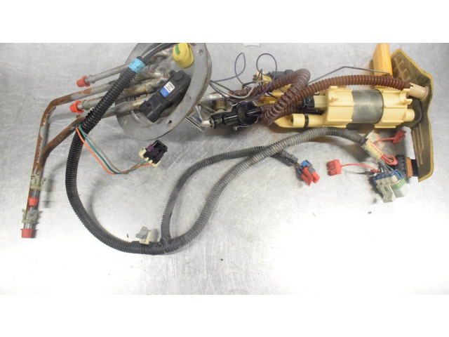 Топливный насос