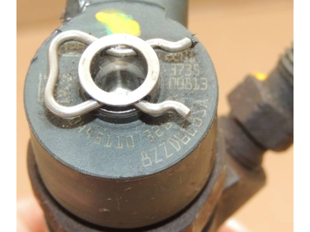 Форсунка 95517501, 0445110326 Opel Meriva B A13DTC