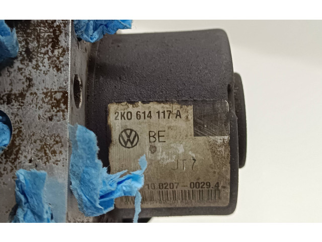 Блок АБС 2K0614117A, 10020700294 Volkswagen Caddy 2004 - 2010 года