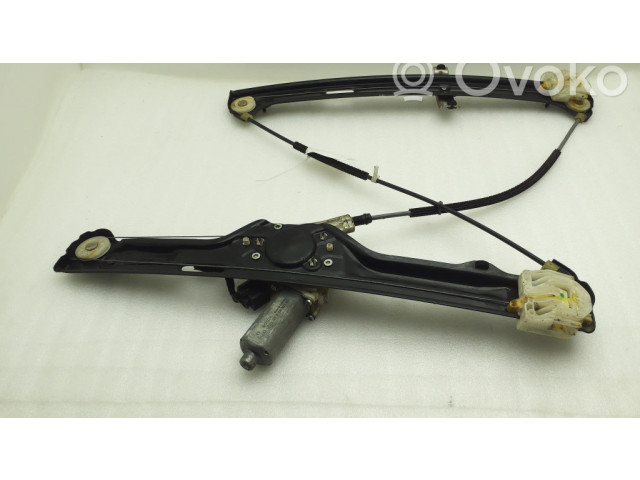 Передний комплект электрического механизма для подъема окна