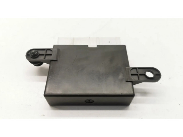 Блок управления парковки