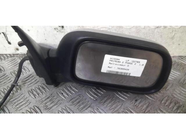 Zpětné zrcátko  Nissan Primera 2001  963012F488  