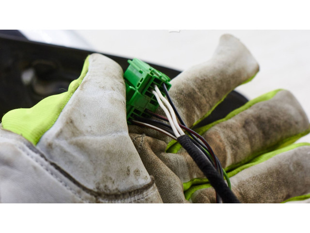 Зеркало электрическое Volvo S80 1999 - 2003 года