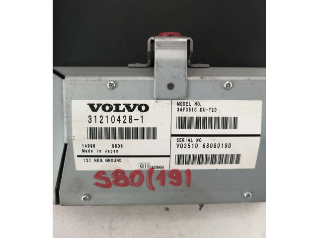 Дисплей 31210428 Volvo V70