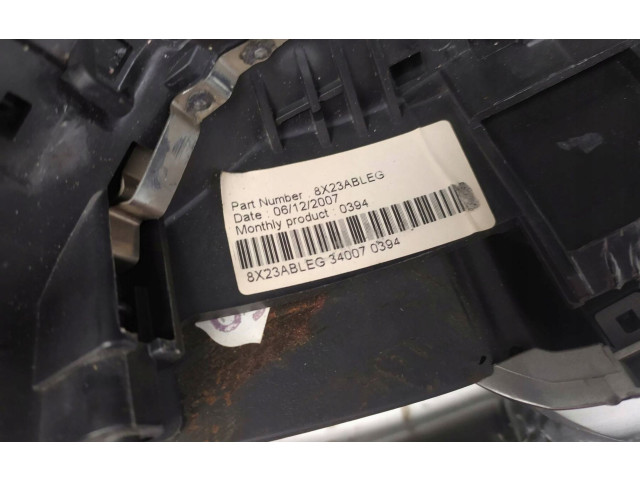 Руль Jaguar XF X250 2007 - 2015 года