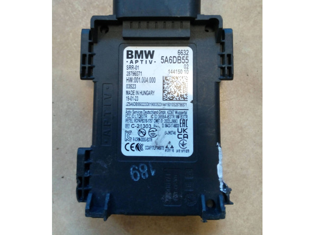 Датчик слепых зон 85714150808, 11B258TA0061 BMW X5 E70