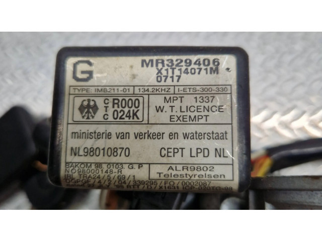 Замок зажигания