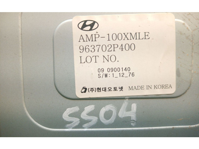 Радио/ проигрыватель CD/DVD / навигация 61013789, 61013789 KIA Sorento