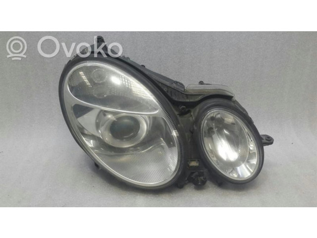 Передняя фара  