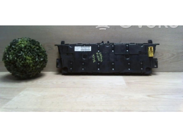 Спидометр (приборный щиток) 00006103KV, 00006103KV Citroen C4 Aircross