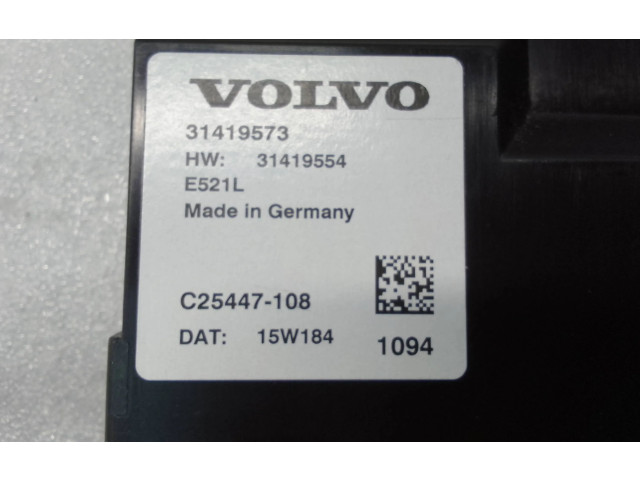 Блок управления 31419573, 31419573   Volvo XC90