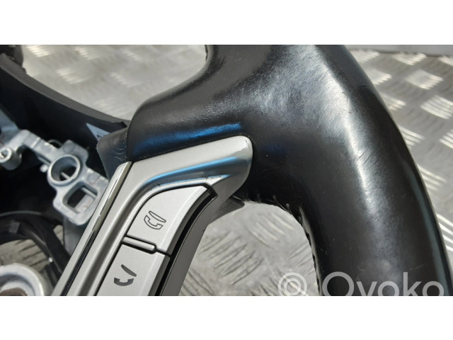 Руль Mitsubishi Outlander 2013-- года 4400A759