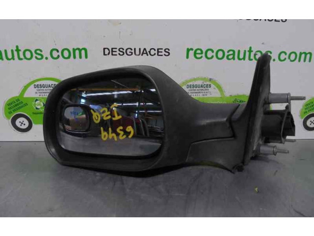 Зеркало электрическое        Renault Safrane  1992 - 2000 года   