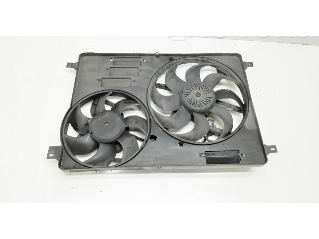 Вентилятор радиатора     6G918C607NA    Volvo V70 